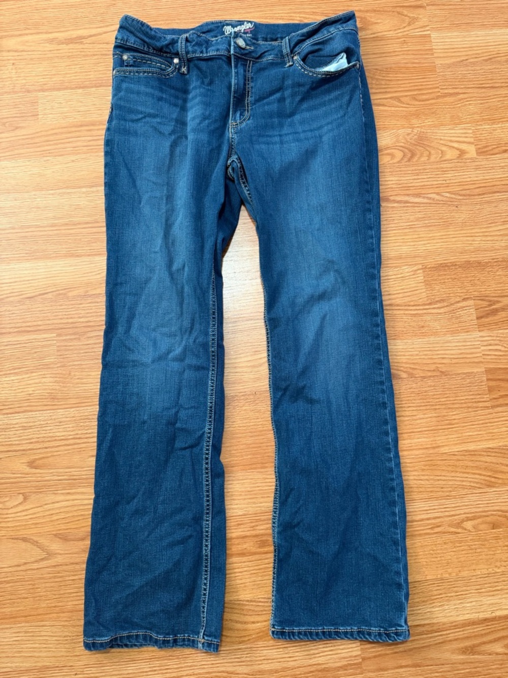 Wrangler Women’s Bootcut Jeans